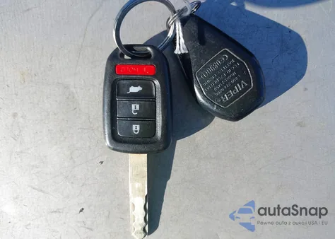 2015 Honda Cr-V Lx из США, поврежденный, VIN 2HKRM4H33FH699301